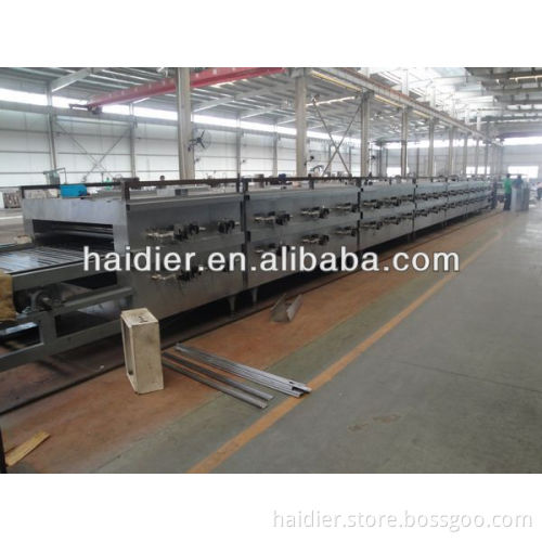Commercial Bakery Tunnel Oven
